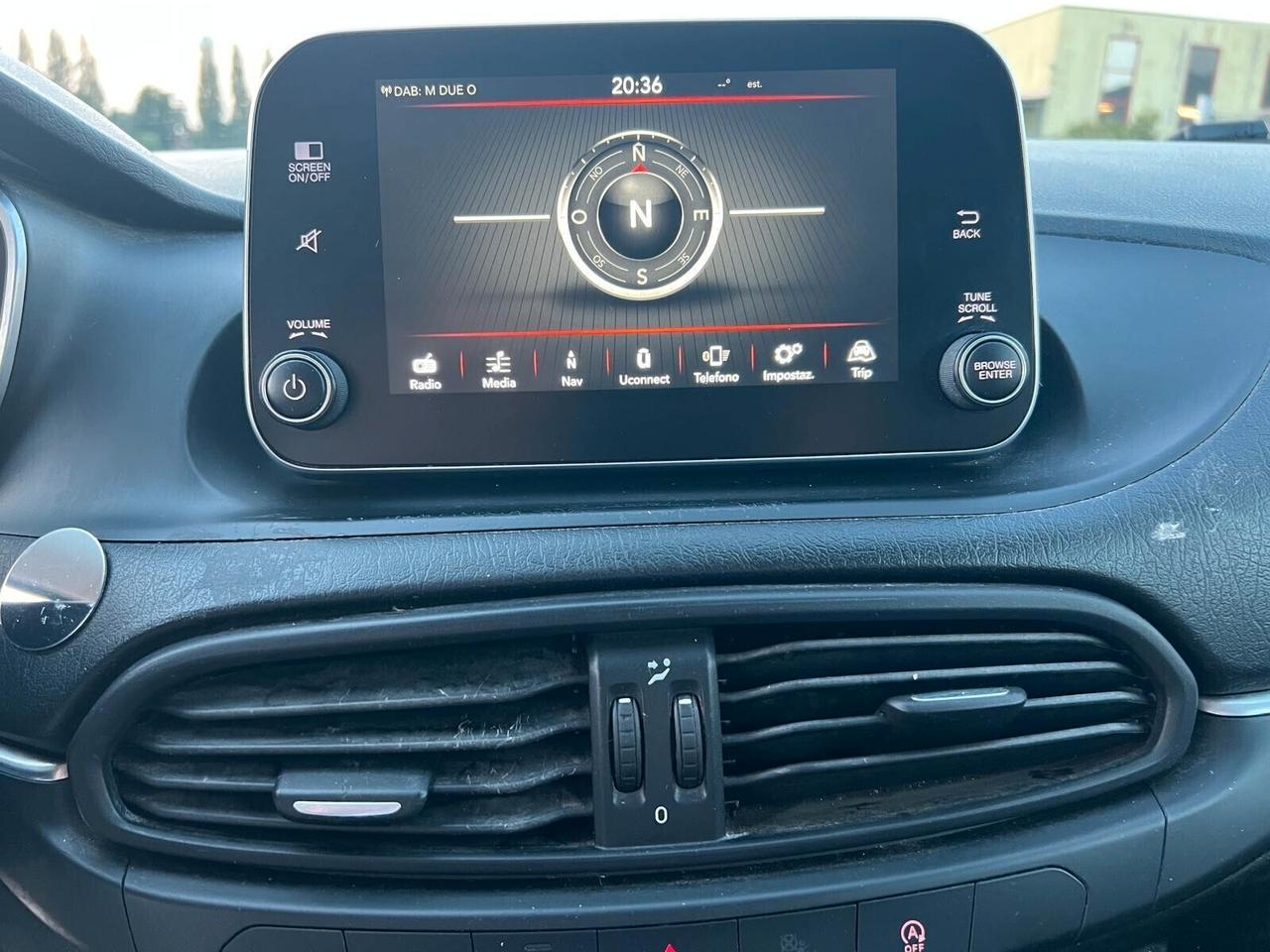 Fiat Tipo 1.3 Mjt S&S SW Lounge