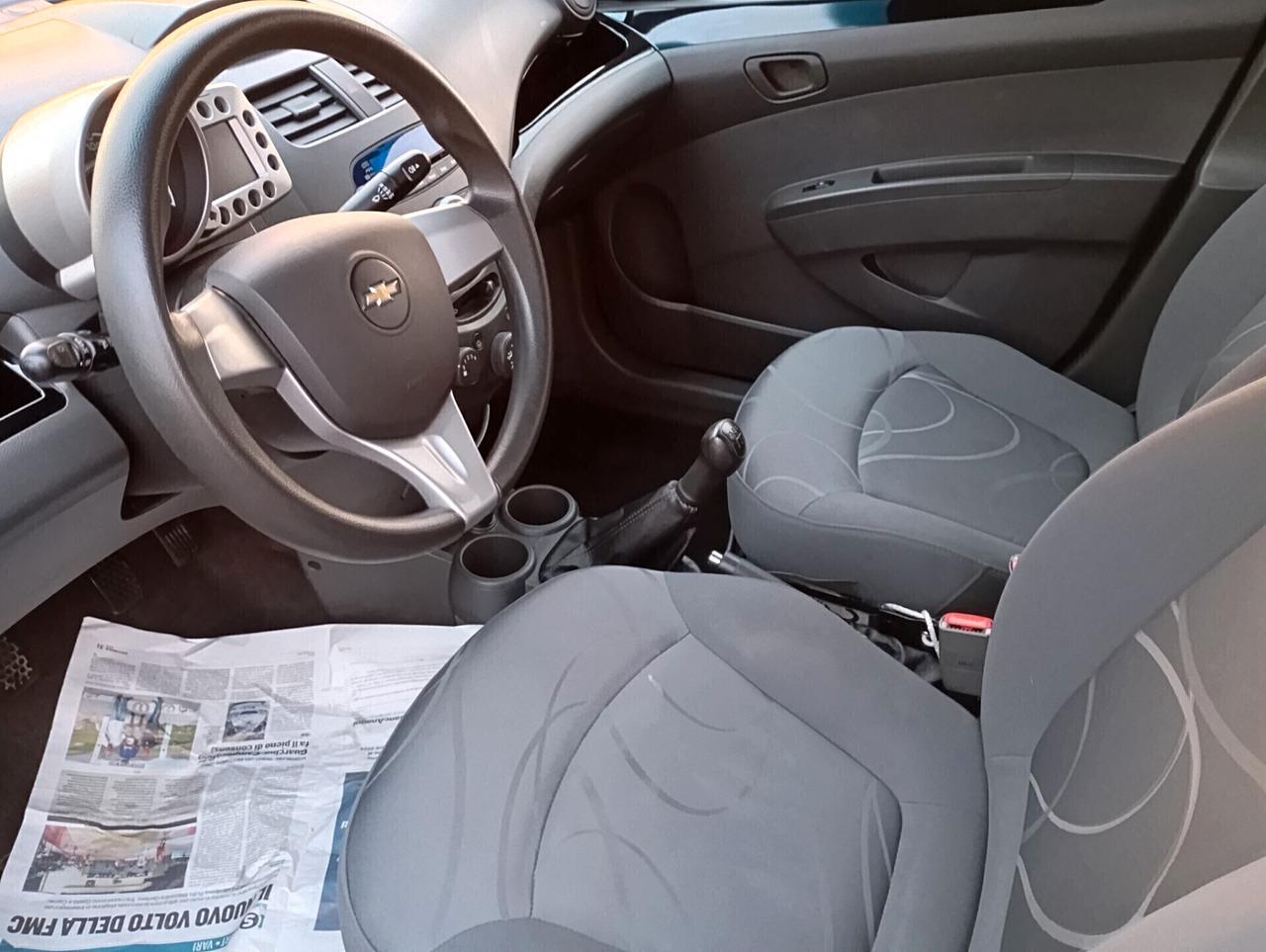 Chevrolet Spark 1.0 LS