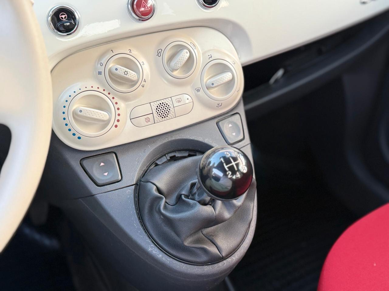 Fiat 500 1.3 Multijet 95 CV Pop