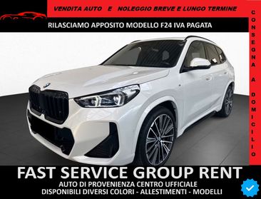 Bmw X1 xDrive 23d Msport M SPORT TETTO 360 PELLE 20" HEAD UP