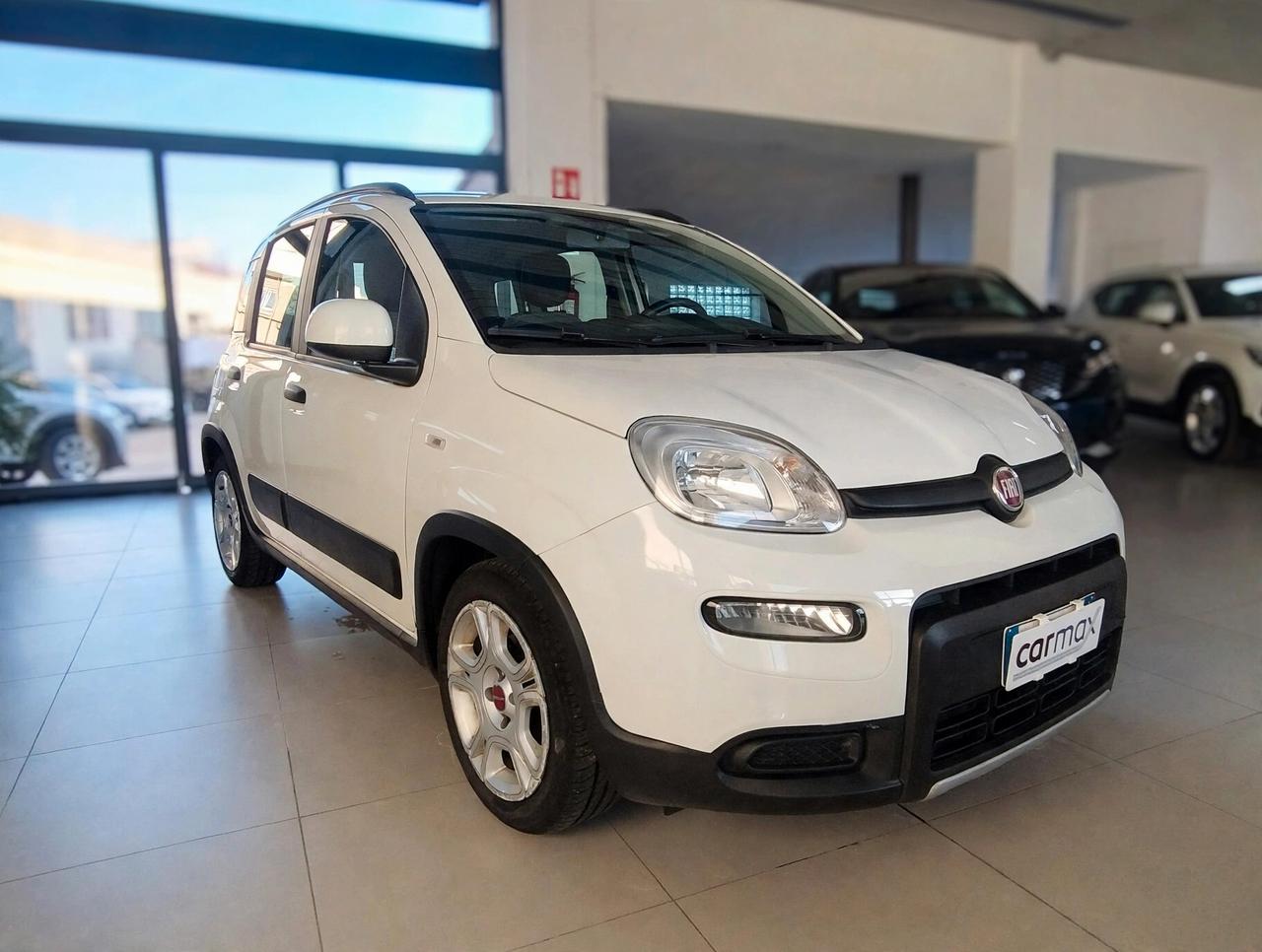 Fiat Panda 1.0 FireFly S&S Hybrid City Life