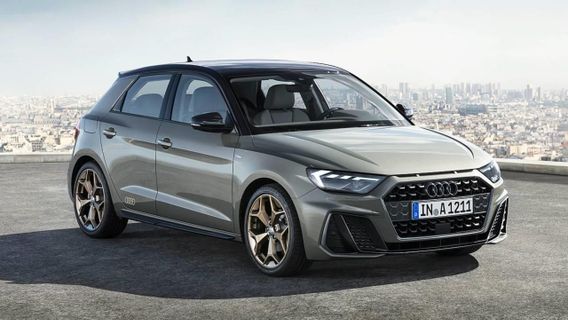 AUDI A1 SPB 25 TFSI Manuale