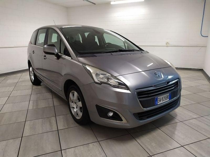 Peugeot 5008 1.6 hdi 8v Business 115cv