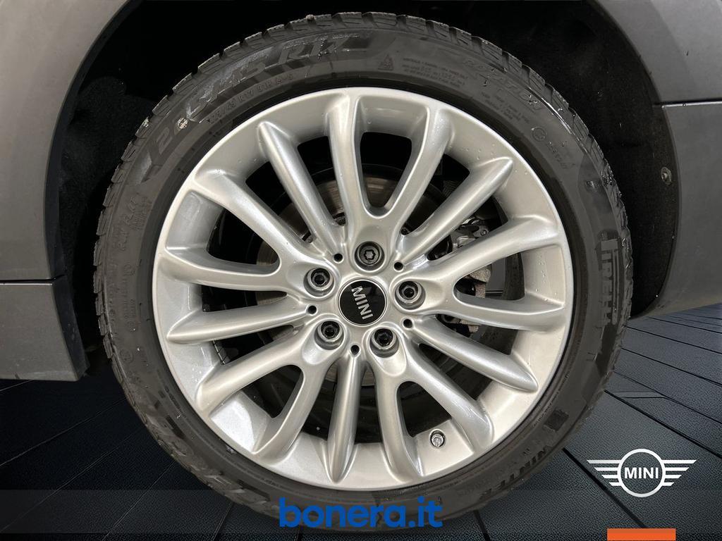 Mini Cooper D Clubman 2.0 Cooper D Steptronic