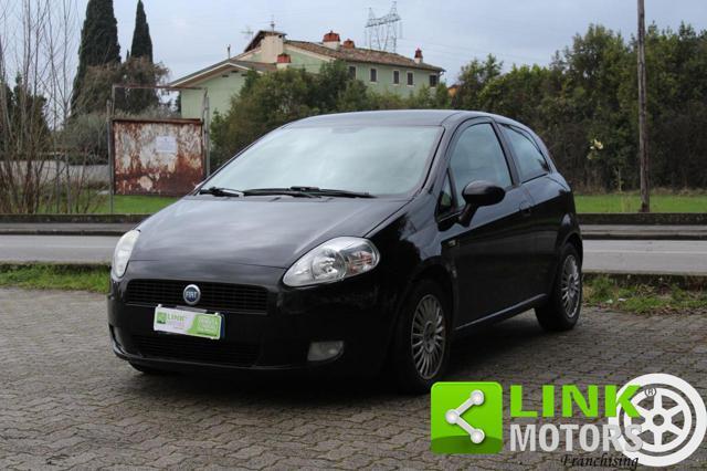 FIAT Grande Punto 1.3 MJT 90 CV 3p. Dynamic