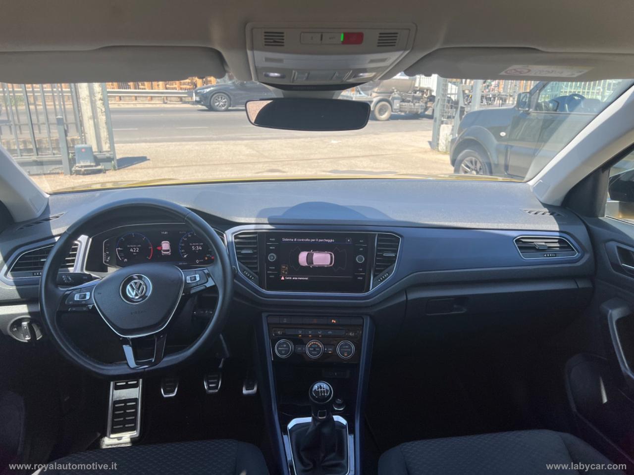 VOLKSWAGEN T-Roc 2.0 TDI SCR Style