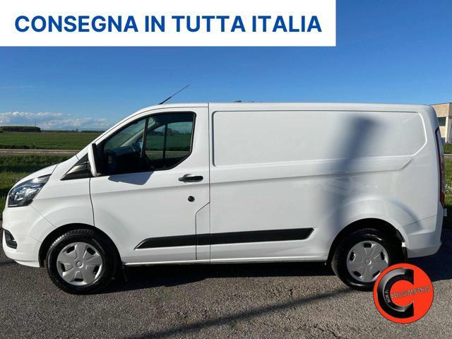 FORD Transit Custom 320 2.0 TDCI 131 CV L1H1-BLUETOOTH-CRUISE-SENSORI