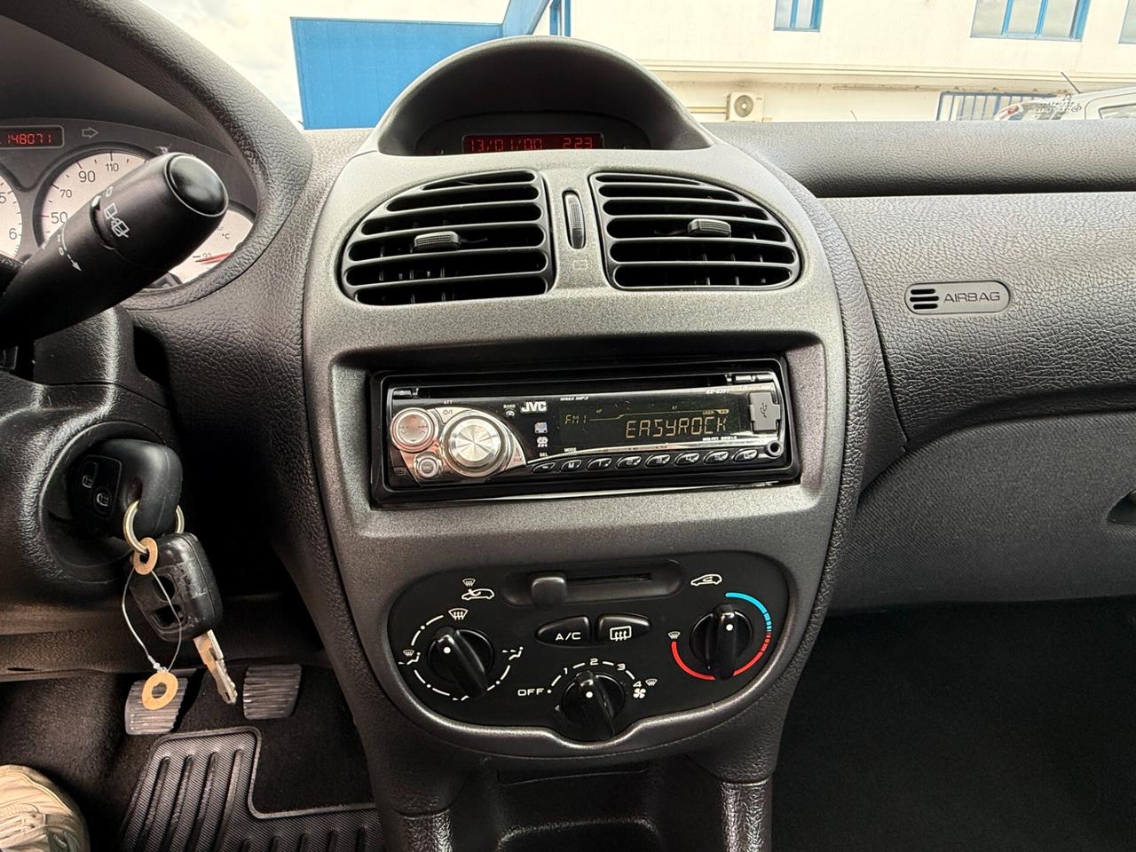 Peugeot 206 1.4 SW S