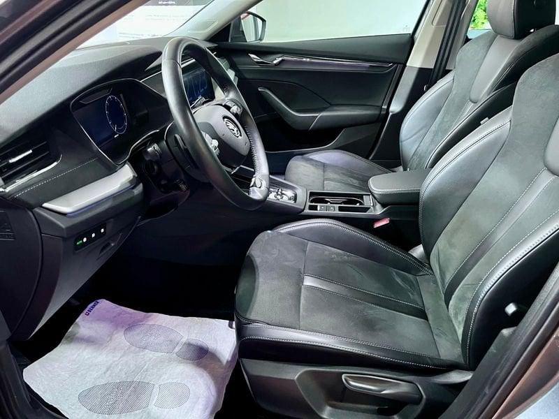 Skoda Octavia 1.5 G-TEC DSG Wagon Style