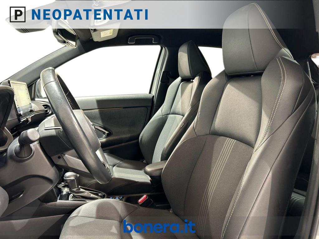 Toyota Yaris Cross 1.5 H Adventure AWD-i E-CVT