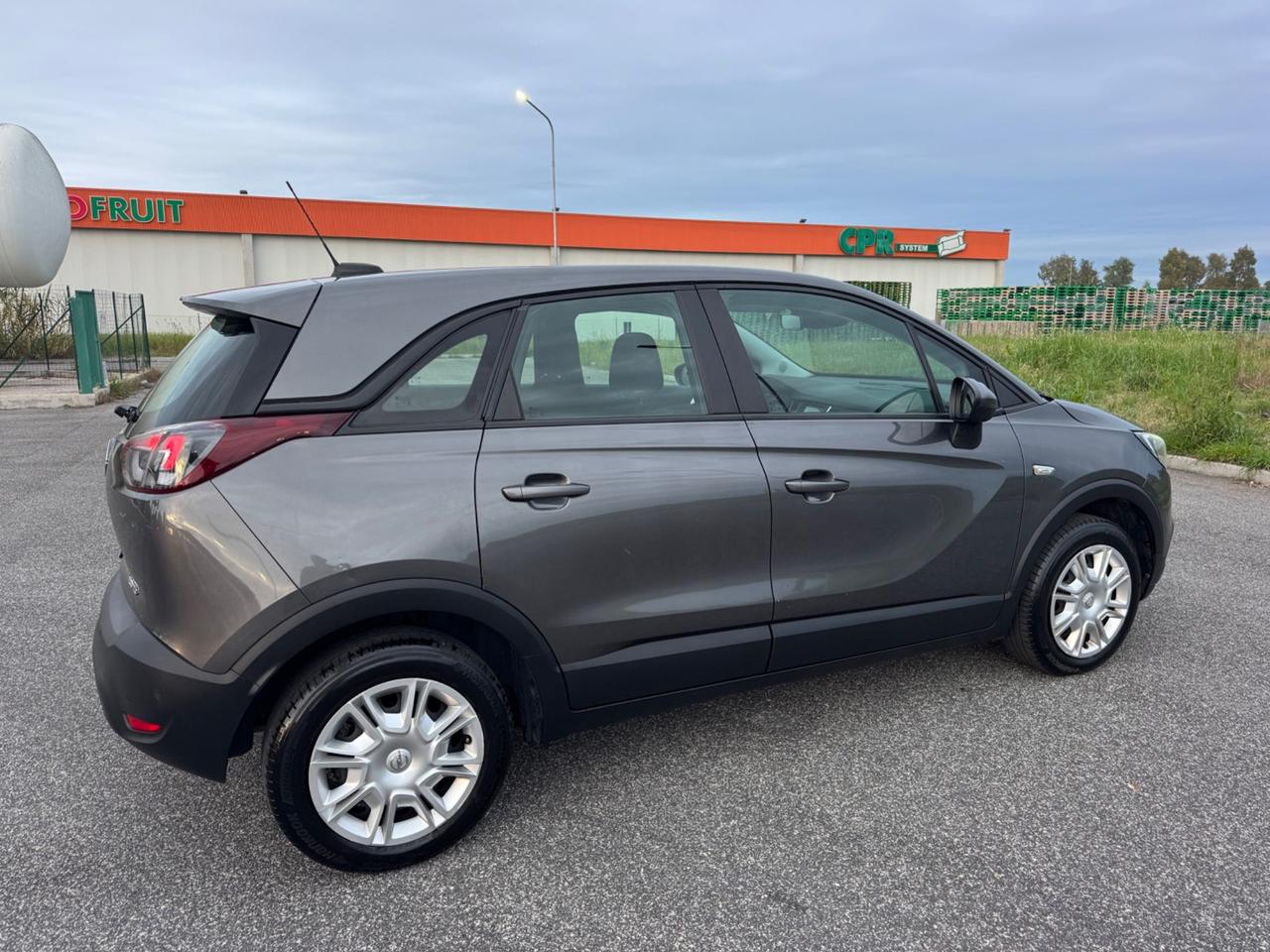 Opel Crossland X 1.2 Turbo 12V 110 CV Start&Stop Advance