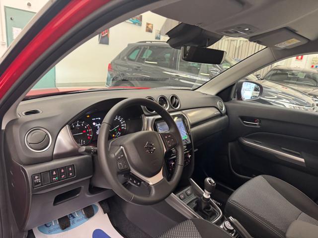 SUZUKI Vitara 1.4 Hybrid AllGrip Cool 4WD KM.0 PRONTA CONSEGNA