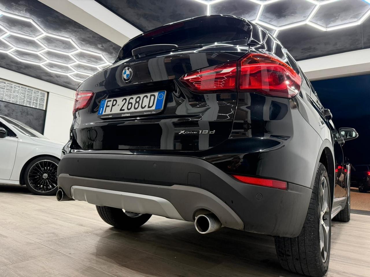 Bmw X1 sDrive18d xLine