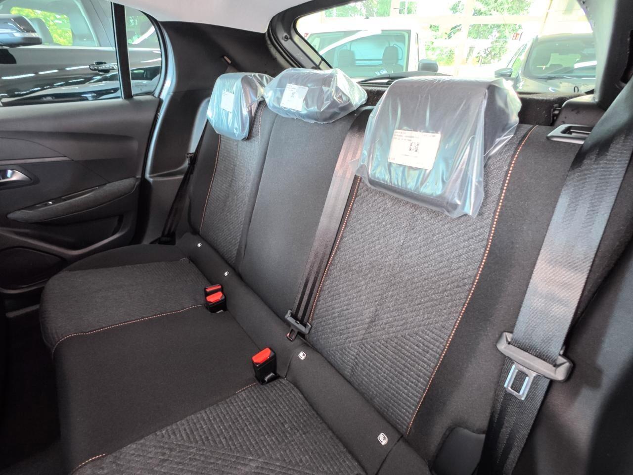 Peugeot 208 Hybrid 100 e-DCS6 Style KM 0