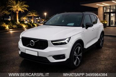 Volvo XC40 Recharge T4 Plug-in Hybrid auto Recharge R-Design