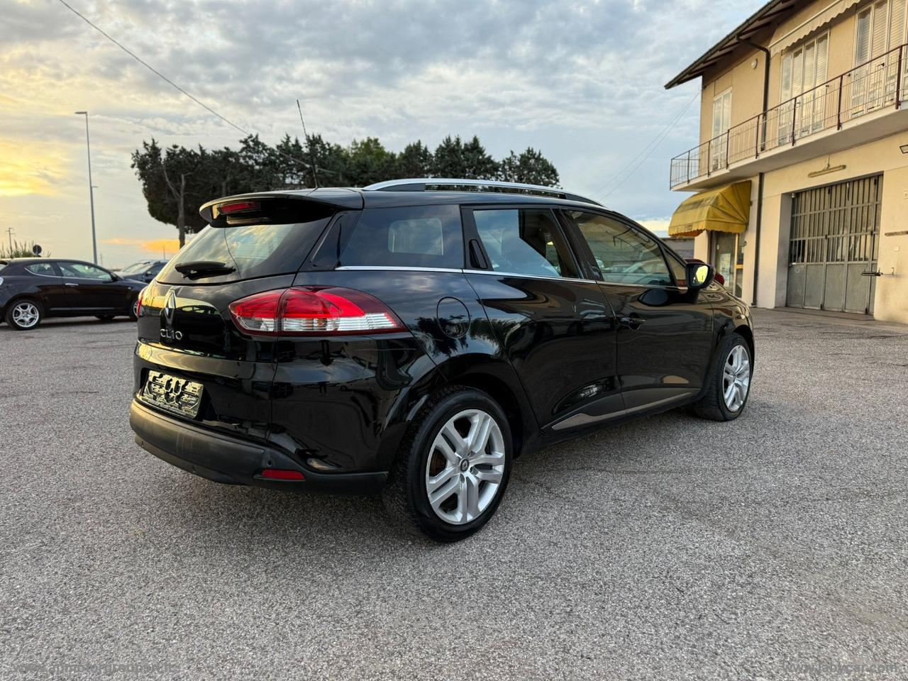 RENAULT Clio SPORTER dCi 8V 90 CV S&S 5p. Energy INTENS