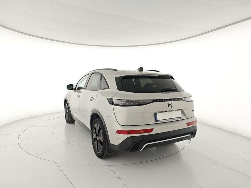 DS DS 7 BlueHDi 130 aut. Performance Line