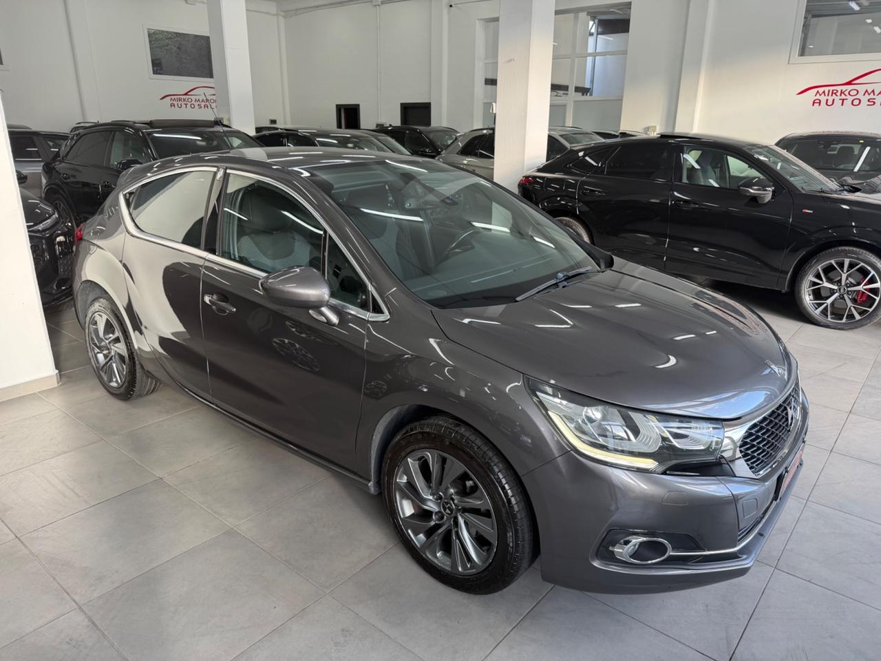 Citroen DS4 BlueHDi 120 S&S FINANZIABILE