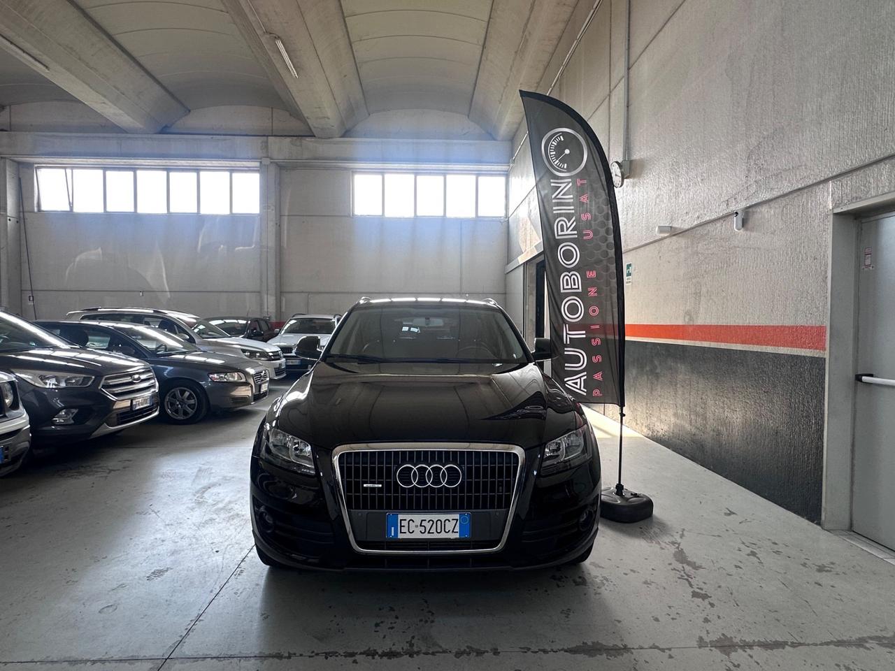 Audi Q5 2.0 TDI 170 CV quattro