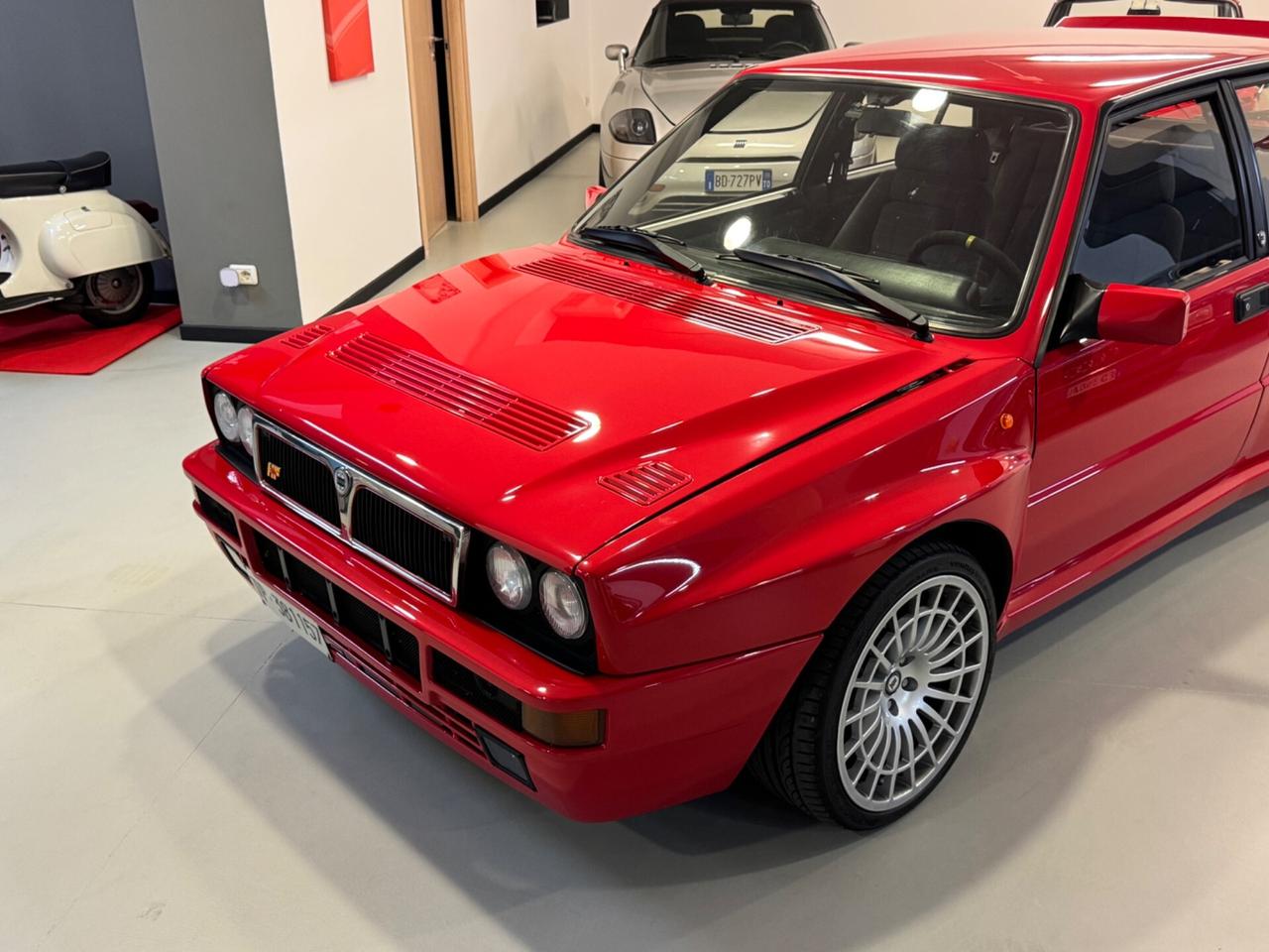 Lancia Delta 2.0i.e. turbo 16V HF integrale