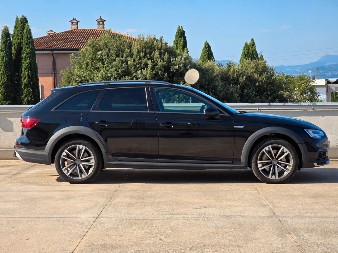 Audi A4 allroad 3.0 TDI 272 CV