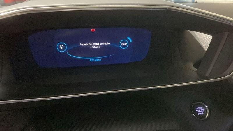 Peugeot 2008 2008 motore elettrico 136 CV Allure Pack