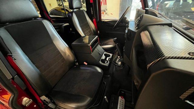 LAND ROVER Defender 2.4 TD4 CrewCab S- ACCESSORI OMOLOGATI -