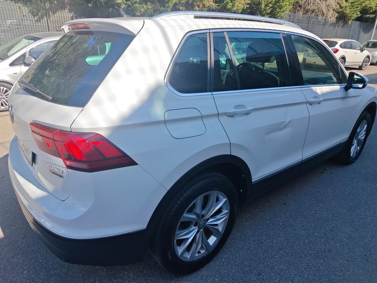 Volkswagen Tiguan 2.0 TDI SCR DSG 4MOTION Style BMT