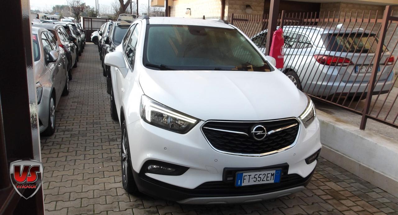 OPEL MOKKAX 1.4 B/GPL-PREZZO PROMO!