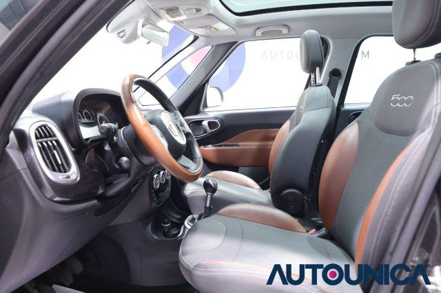 FIAT 500L 1.3 MULTIJET TREKKING TETTO PANORAMA