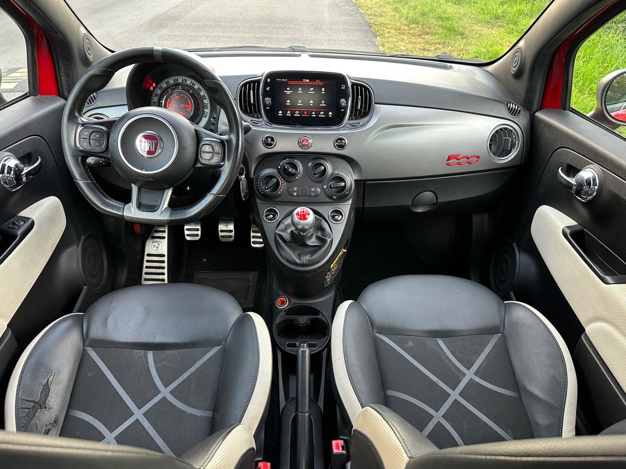 Fiat 500 1.3 Multijet 95 CV S