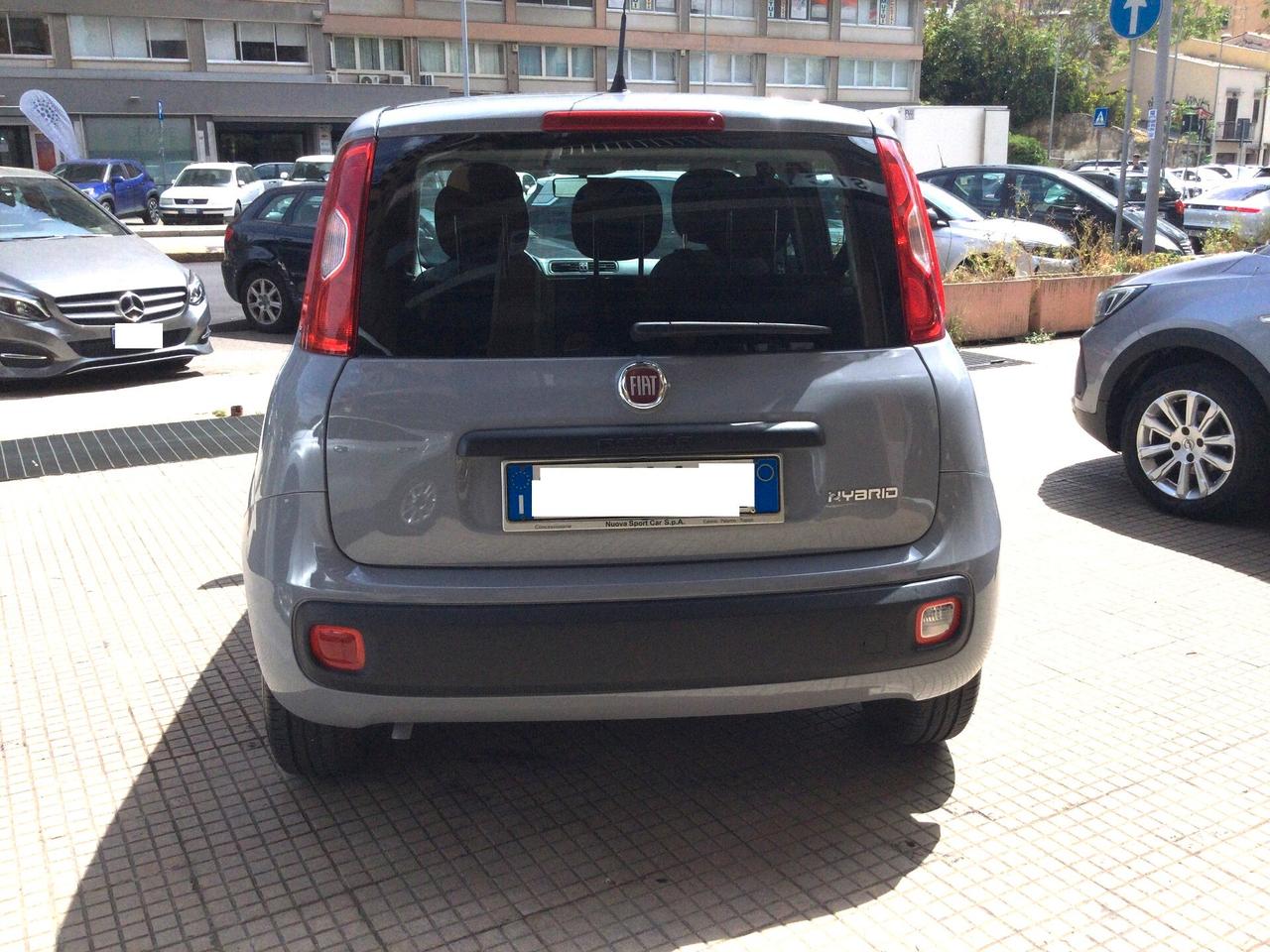 Fiat Panda 1.0 FireFly S&S Hybrid