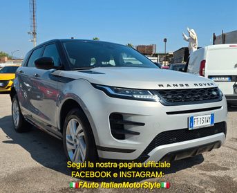 Land Rover Range Rover Evoque Range Rover Evoque 2.0D I4 180 CV AWD Auto R-Dynamic SE