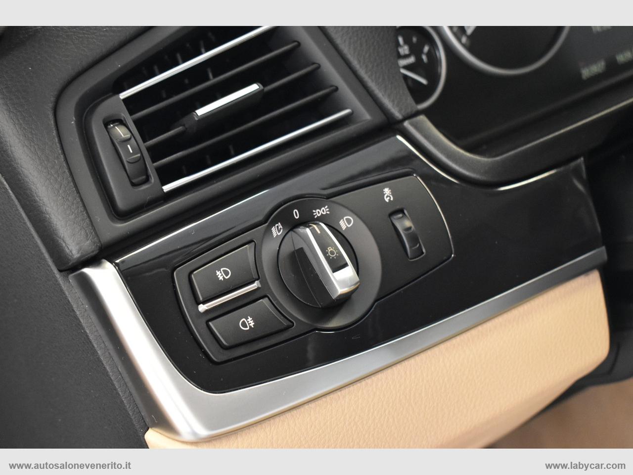 BMW 520d Business aut.