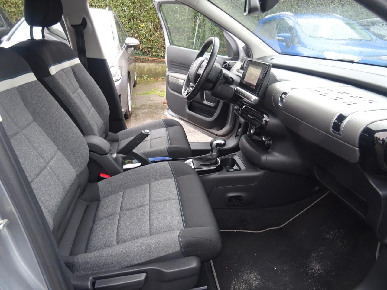 Citroen C4 Cactus PureTech 110 S&S EAT6 Shine