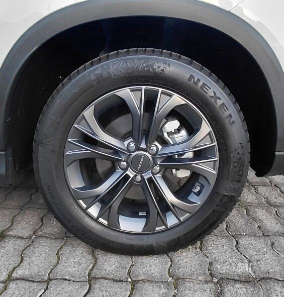 Dfsk Glory 500 1.5 GPL/Bifuel aut. Luxury