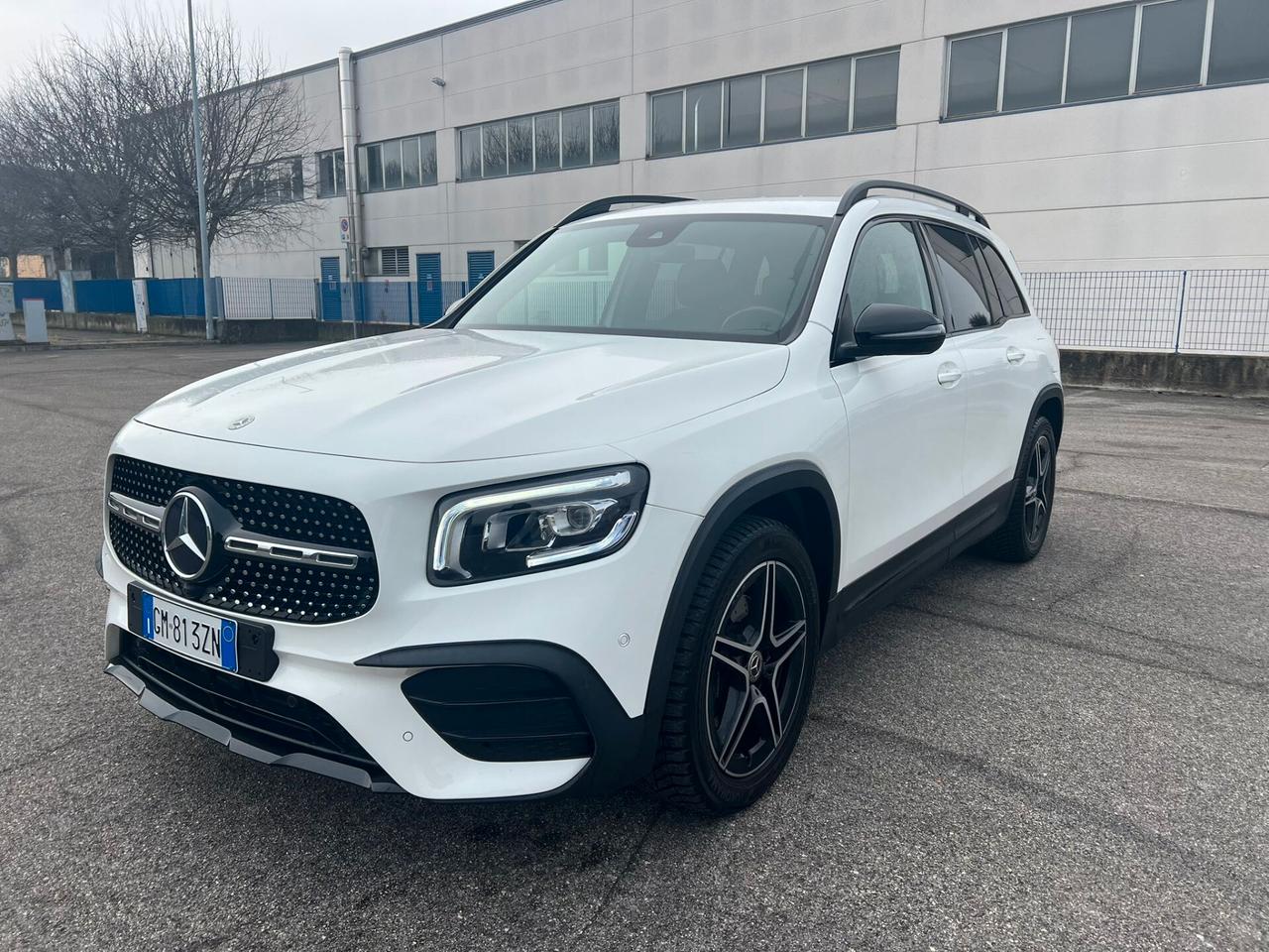 Mercedes-benz Classe GLB 200 d Automatic 4Matic Premium