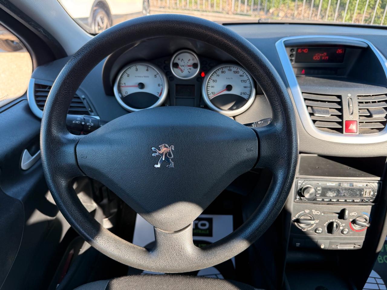 Peugeot 207 1.4 8V 75CV 5p. X Line ECO GPL