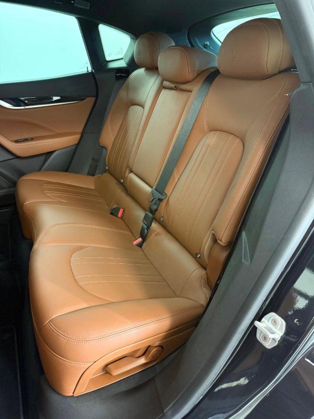 MASERATI Levante V6 Diesel AWD Granlusso