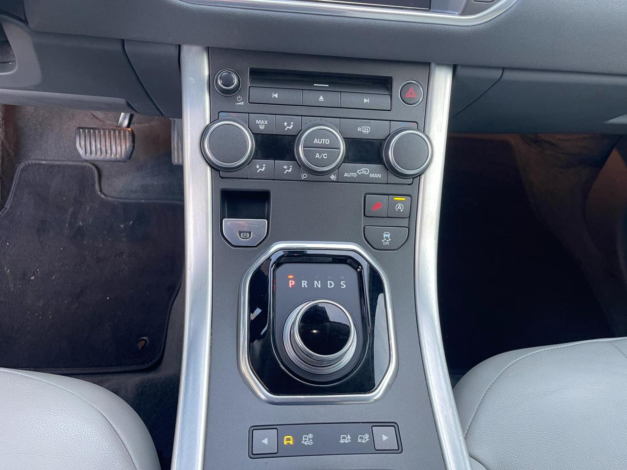 Land Rover Range Rover Evoque RANGE ROVER EVOQUE 2.0 TD4 150 CV 5p. SE