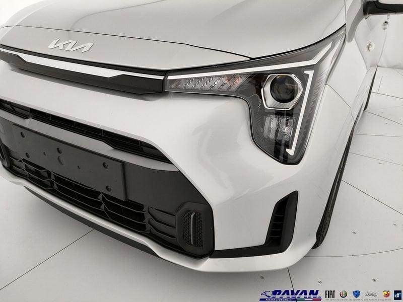 KIA Picanto 1.0 12V GPL 5 porte Urban