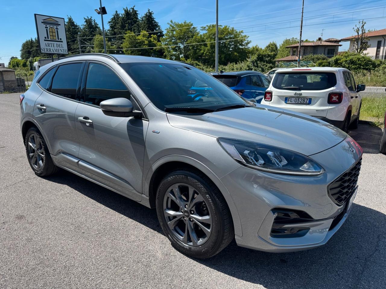 Ford Kuga 1.5 EcoBlue 120 CV 2WD ST-Line X *UNIPRO*TAGL.CERTIFICATI*