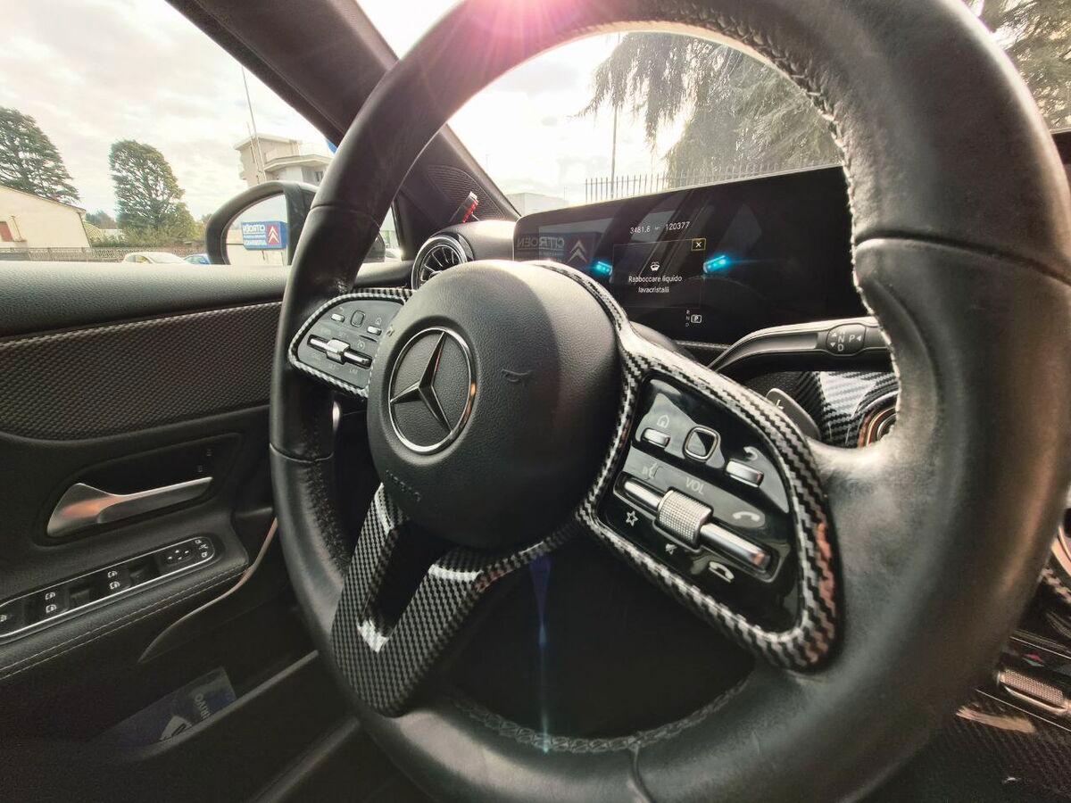 Mercedes Classe A 180 d Business auto