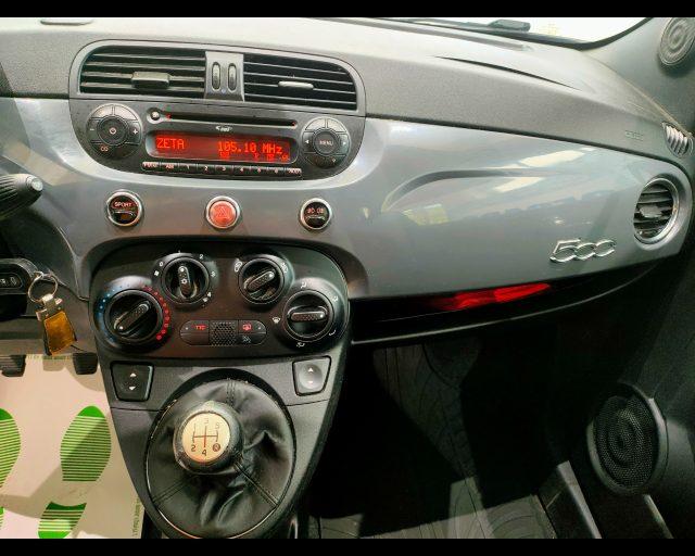 ABARTH 500 1.4 16v t. t-jet Custom 135cv E6