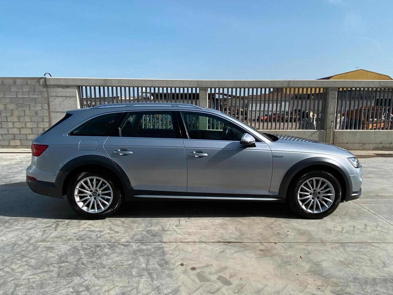 Audi A4 allroad A4 allroad 3.0 TDI 218 CV S tronic Business