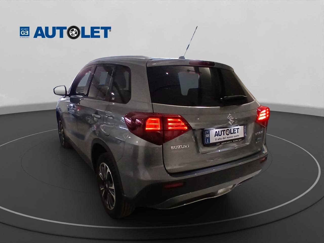 Suzuki Vitara 1.4 Hybrid 4WD AllGrip Top