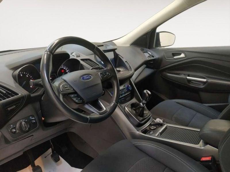 Ford Kuga 1.5 tdci Business s&s 2wd 120cv my18