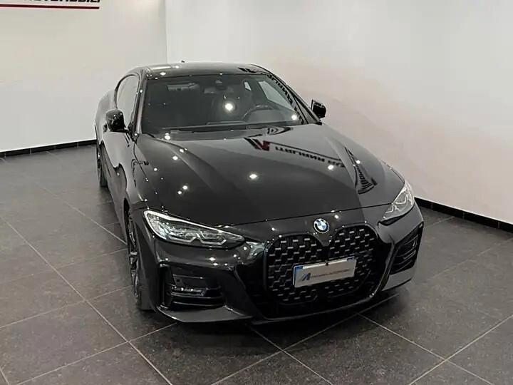 Bmw 420 420d 48V Coupé Msport
