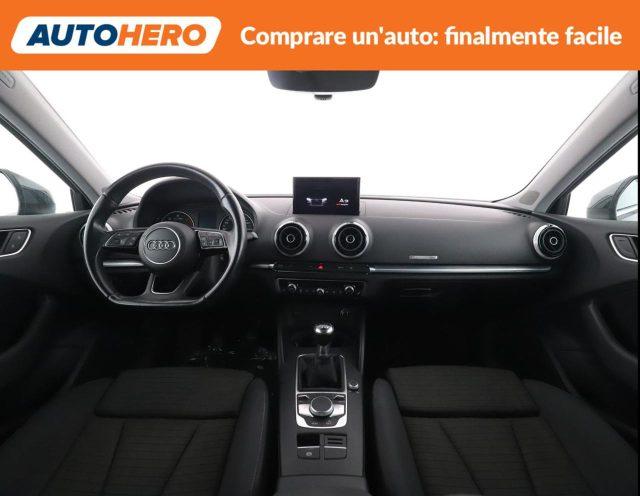 AUDI A3 SPB 2.0 TDI