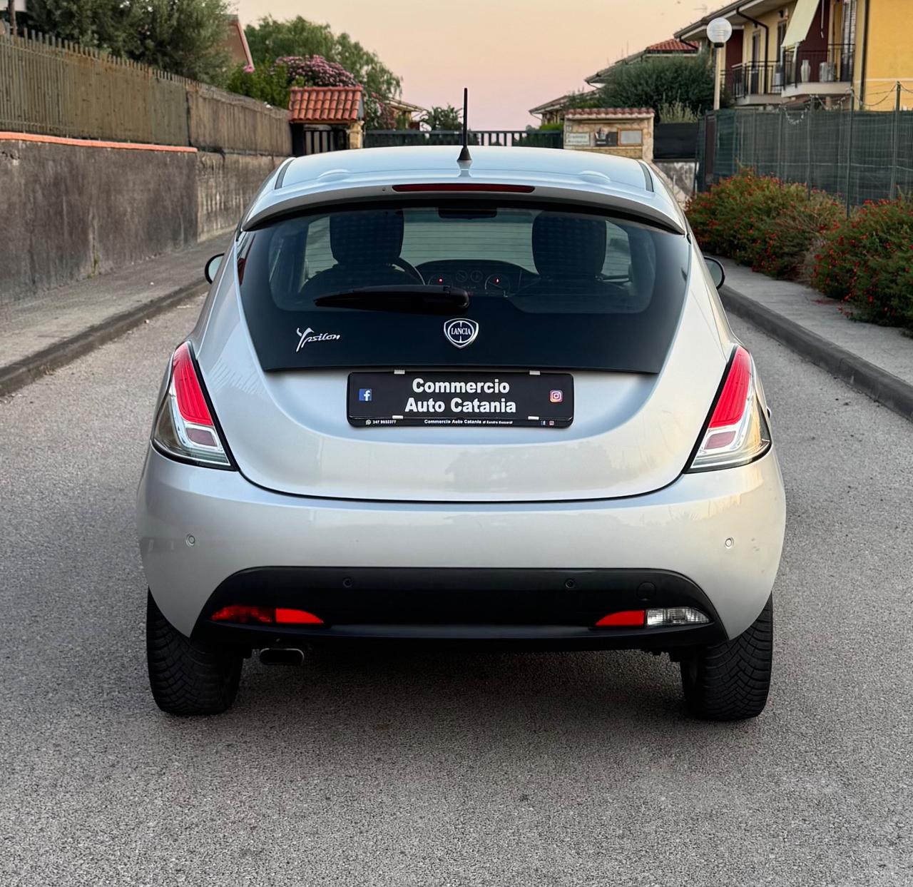 Lancia Ypsilon 1.2 FIRE BLOCK SISTEM
